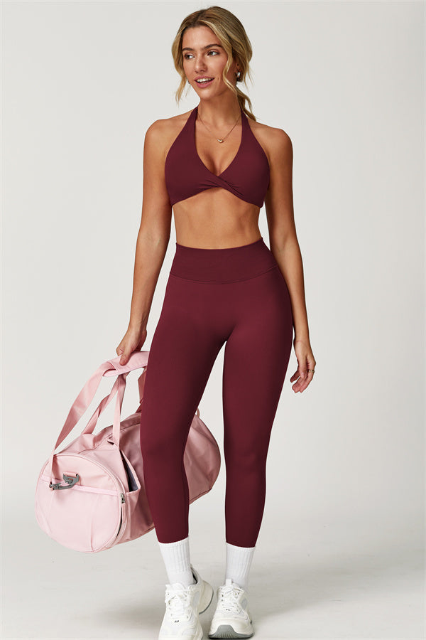 Detachable Waistband Sculpt Leggings