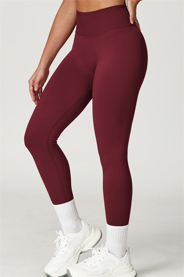 Detachable Waistband Sculpt Leggings