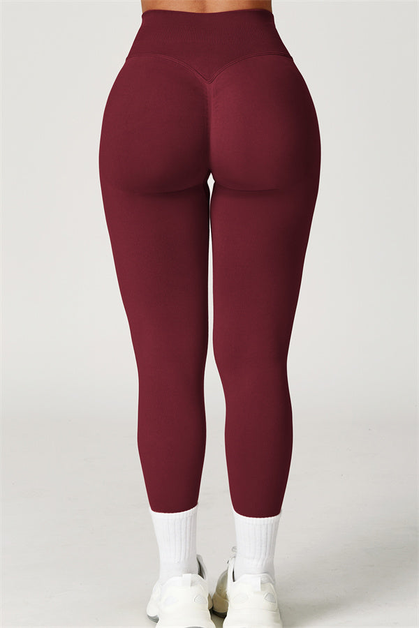 Detachable Waistband Sculpt Leggings