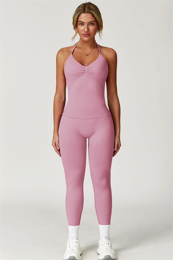 Detachable Waistband Sculpt Leggings