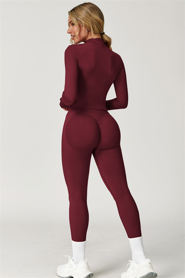 Detachable Waistband Sculpt Leggings