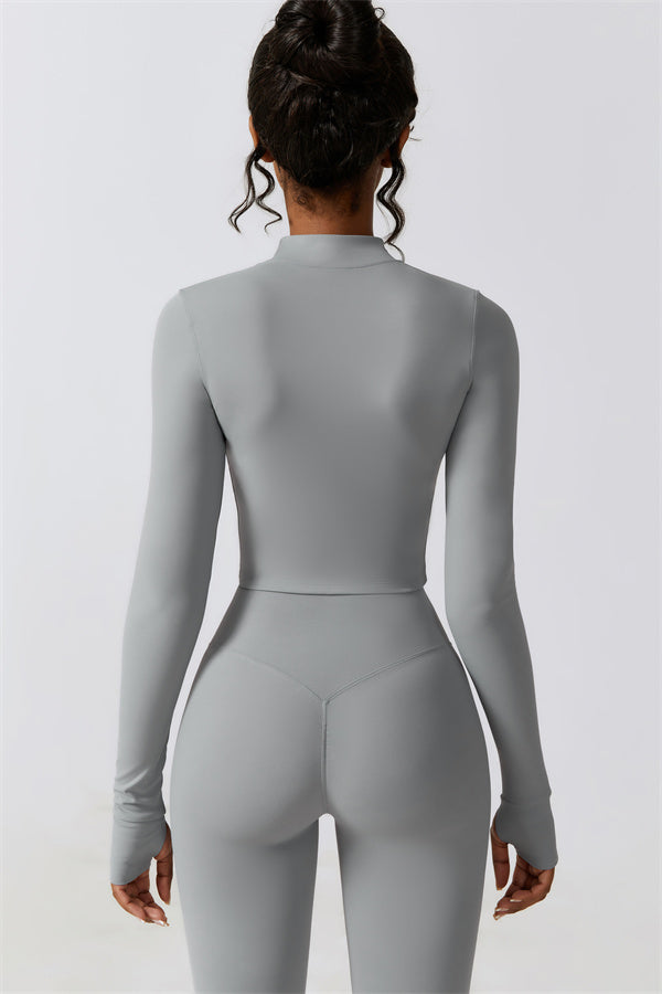 Seamless Performance Activewear 3-Piece Set