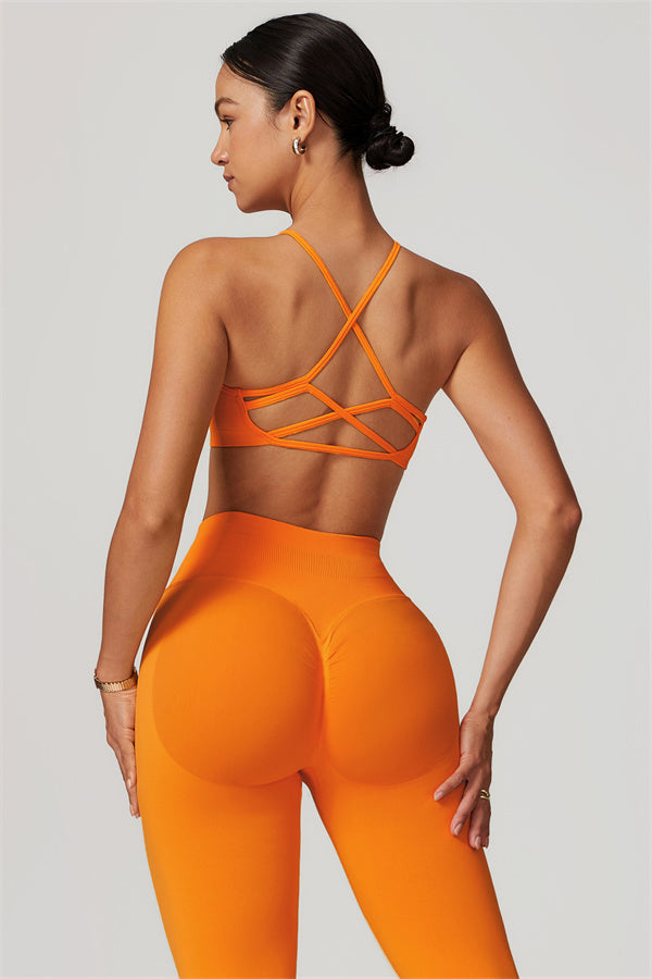 Detachable Waistband Sculpt Leggings