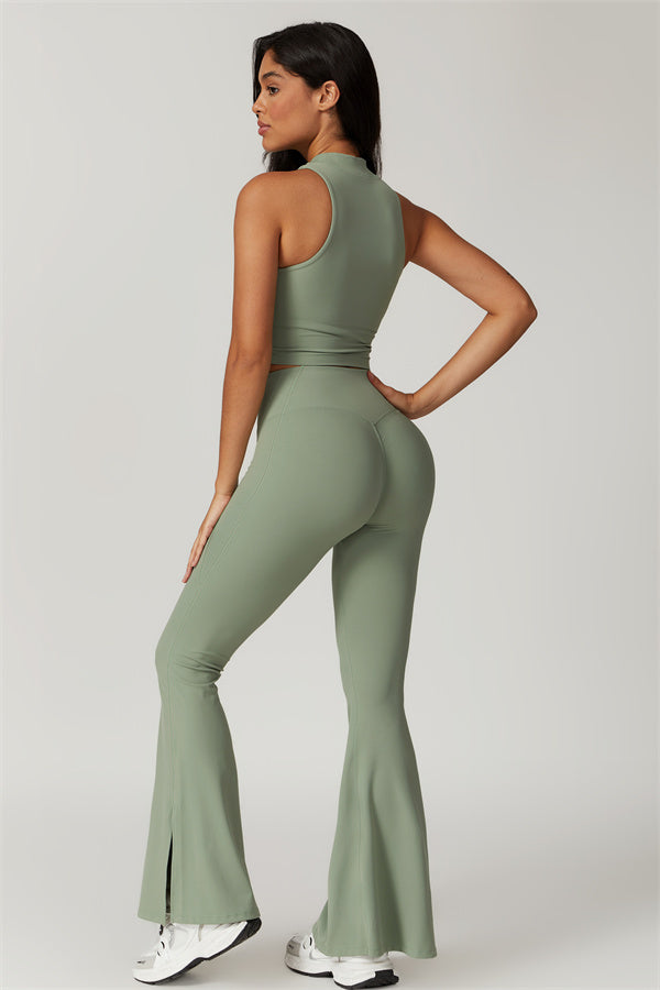 SculptFit Support Crop Top