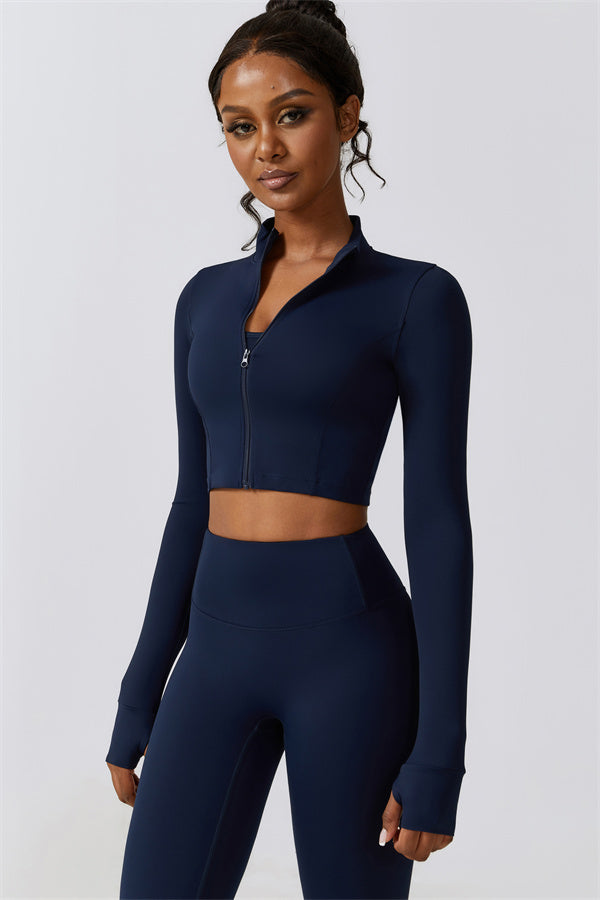 Seamless Performance Activewear 3-Piece Set