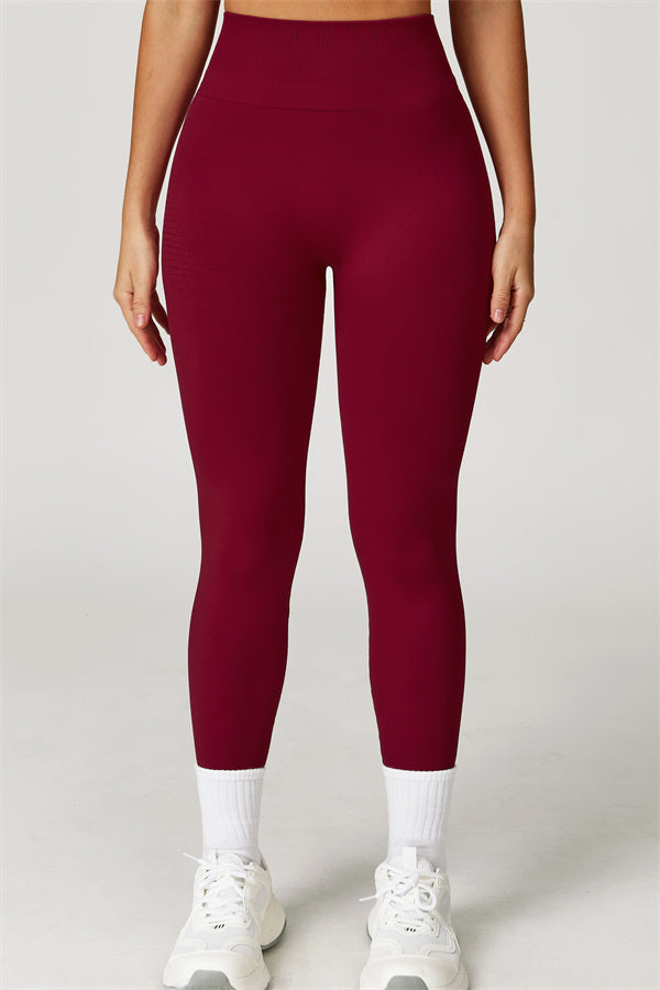 Halter Neck Sculpt Set – Seamless 2-Piece