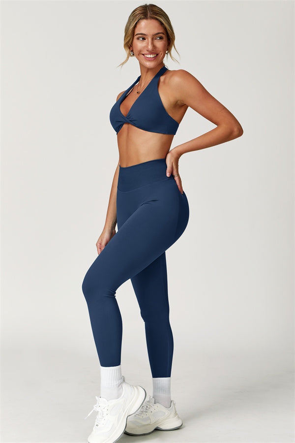 Detachable Waistband Sculpt Leggings