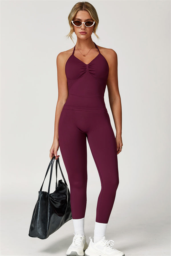 Detachable Waistband Sculpt Leggings