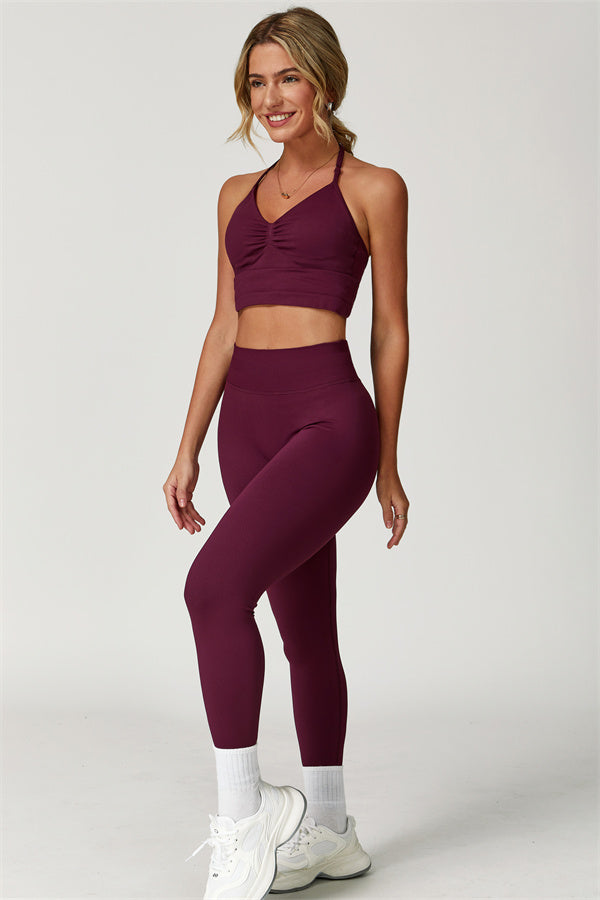Detachable Waistband Sculpt Leggings
