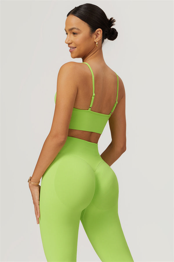Detachable Waistband Sculpt Leggings
