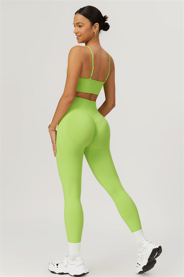 Detachable Waistband Sculpt Leggings