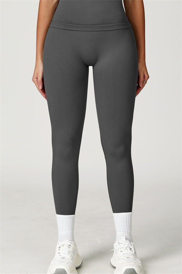 Detachable Waistband Sculpt Leggings