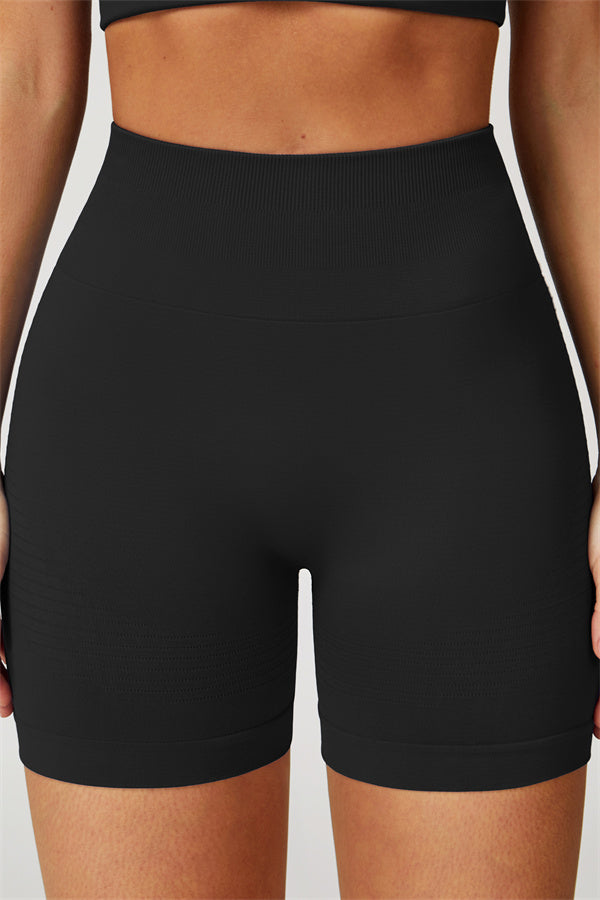 Sculpted Seamless Booty Shorts