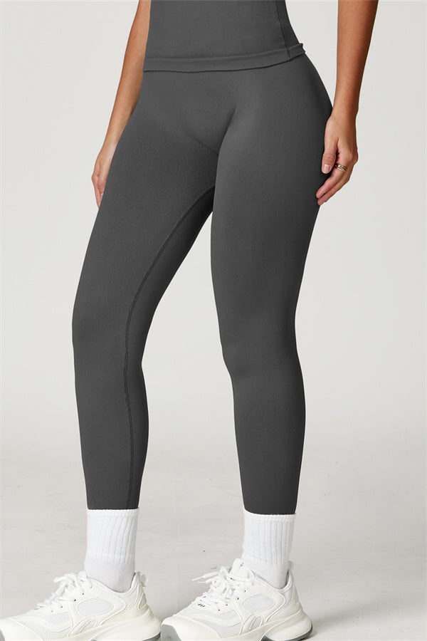 Detachable Waistband Sculpt Leggings