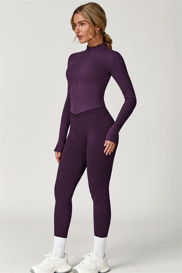 Detachable Waistband Sculpt Leggings