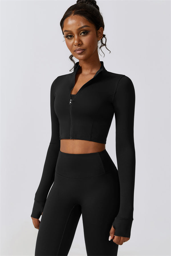 Seamless Performance Activewear 3-Piece Set