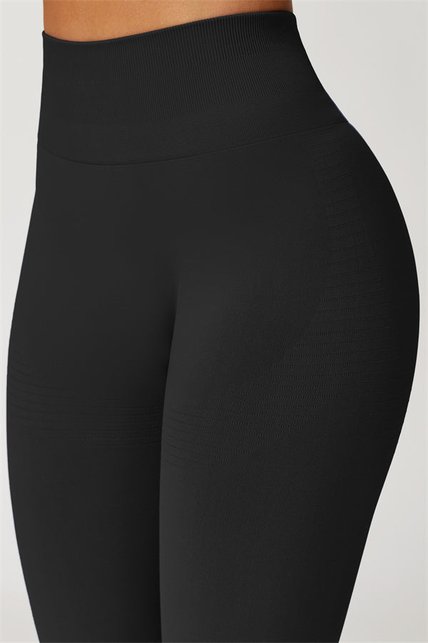 Halter Neck Sculpt Set – Seamless 2-Piece