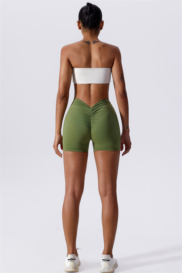 Seamless Sculpt Sculpting Shorts