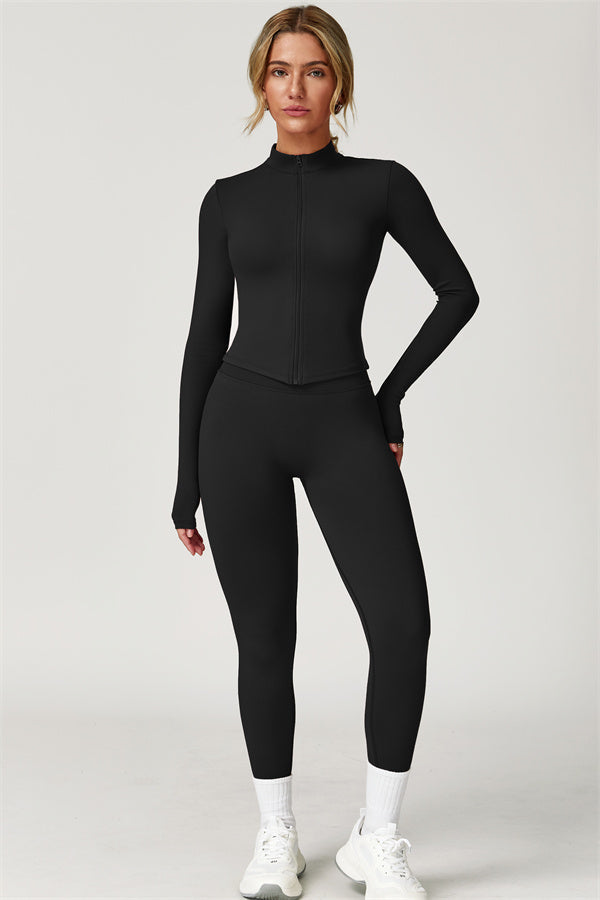 Detachable Waistband Sculpt Leggings