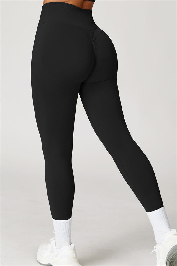 Halter Neck Sculpt Set – Seamless 2-Piece