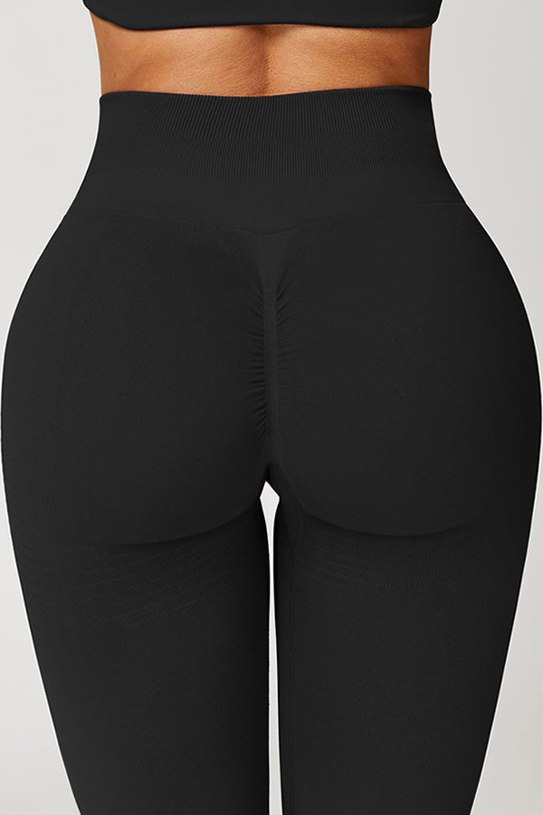 Halter Neck Sculpt Set – Seamless 2-Piece