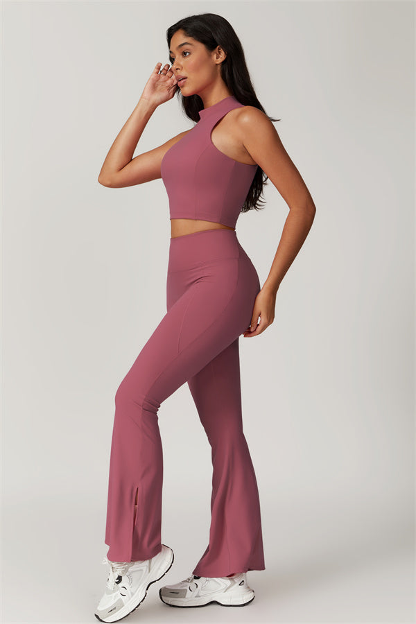 SculptFit Support Crop Top