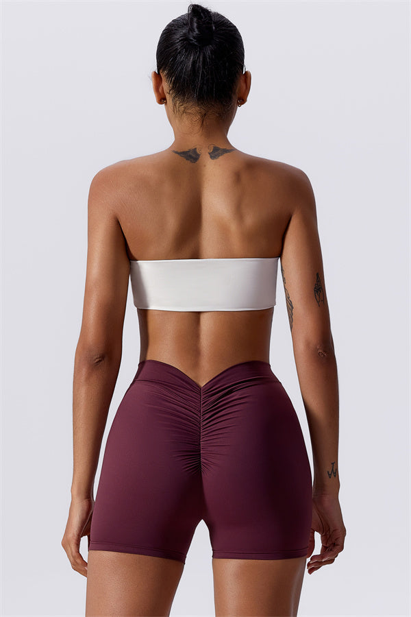 Seamless Sculpt Sculpting Shorts