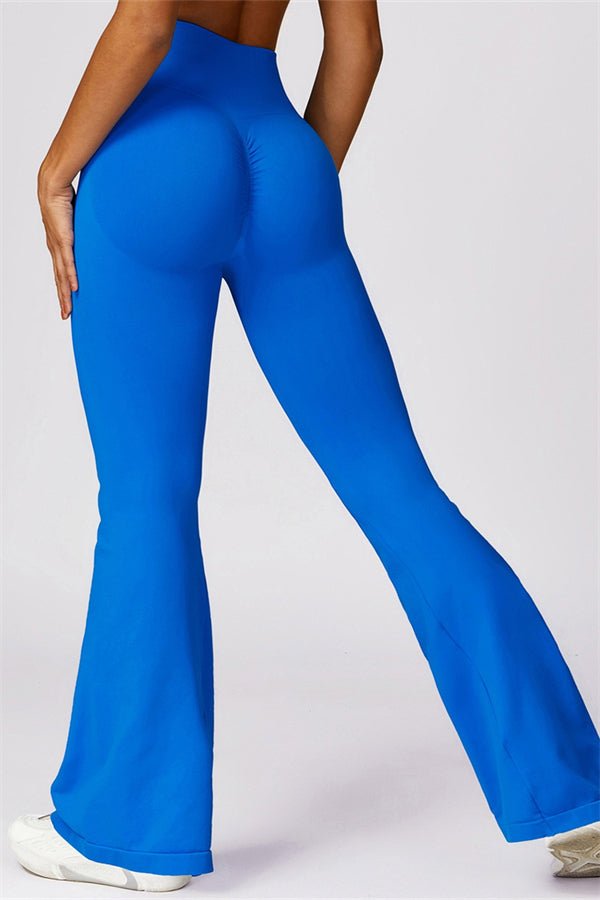 Flared Seamless Leggings