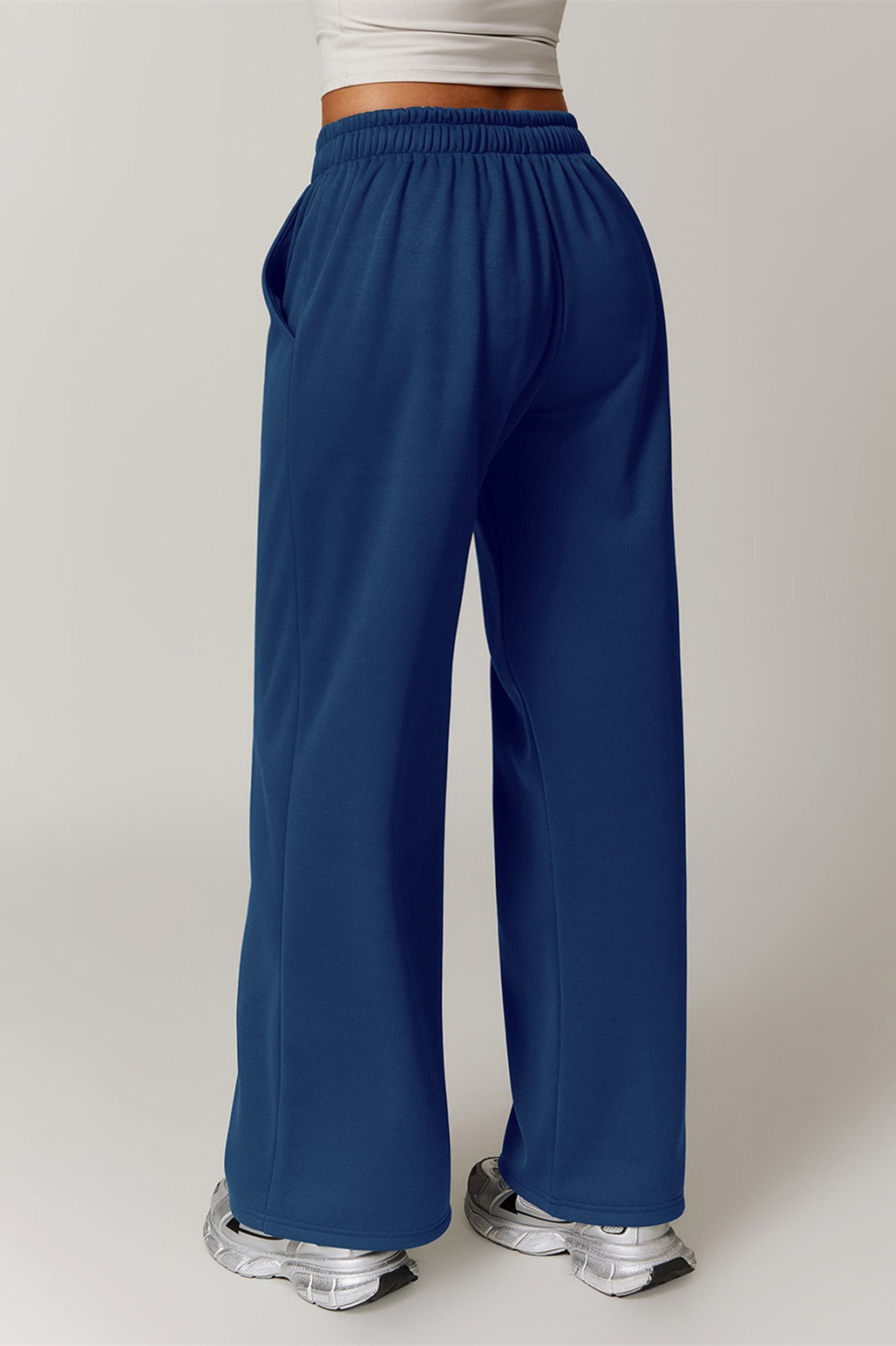 Relaxed Fit Fleece Sweatpants