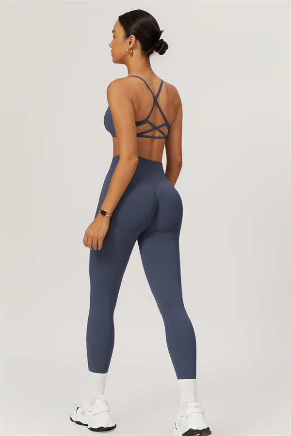 Detachable Waistband Sculpt Leggings