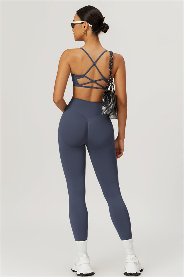 Detachable Waistband Sculpt Leggings