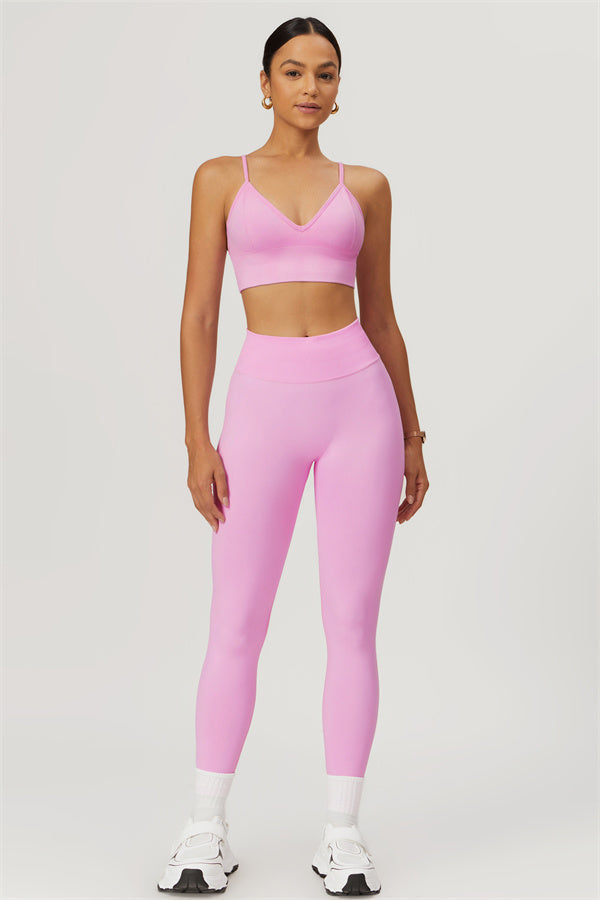 Detachable Waistband Sculpt Leggings