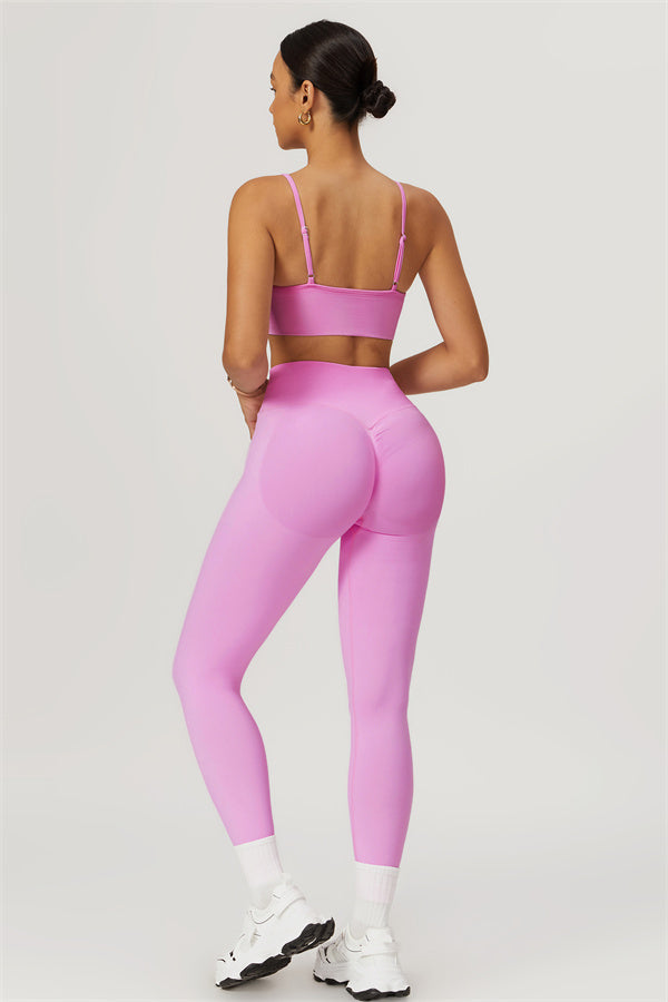 Detachable Waistband Sculpt Leggings