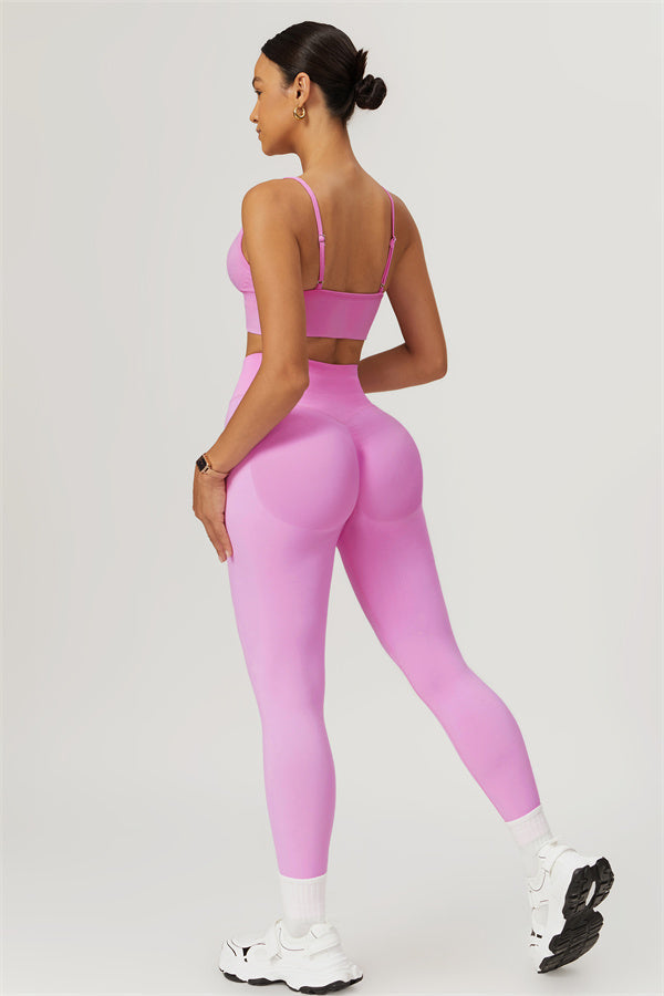 Detachable Waistband Sculpt Leggings