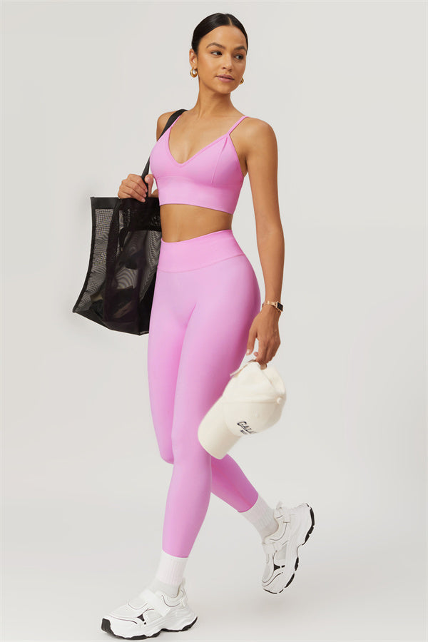 Detachable Waistband Sculpt Leggings