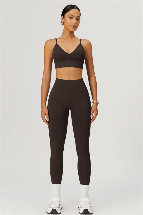 Detachable Waistband Sculpt Leggings