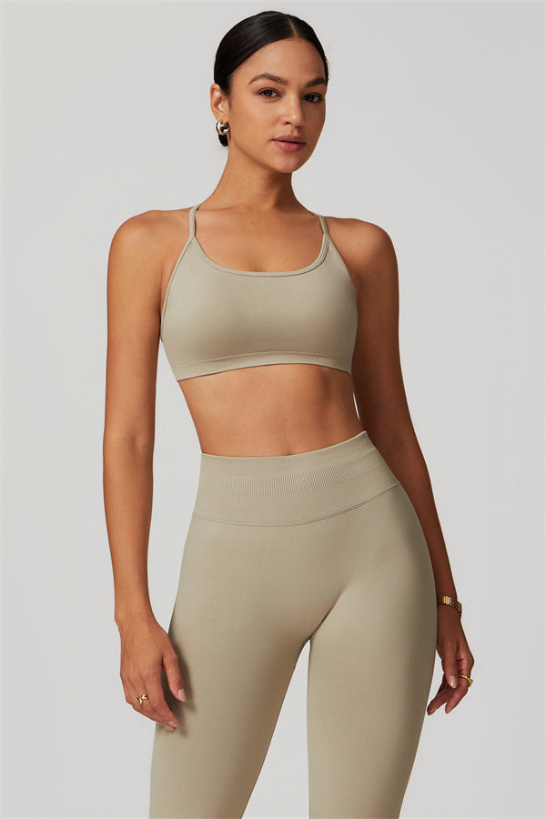 Detachable Waistband Sculpt Leggings