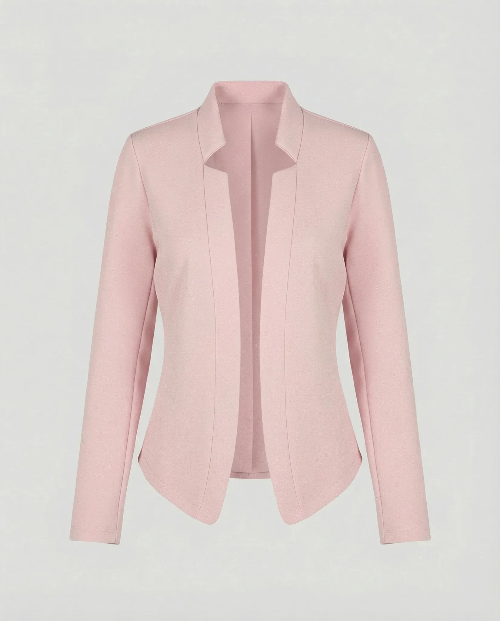 Marynarka slim fit z kołnierzem mandaryńskim